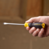 Chave de Fenda 8mx150mm CUSHION GRIP™ STANLEY
