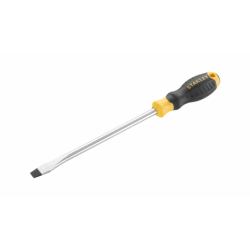 STANLEY Screwdriver 10mmx200mm CUSHION GRIP™