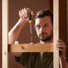 STANLEY Screwdriver 10mmx200mm CUSHION GRIP™