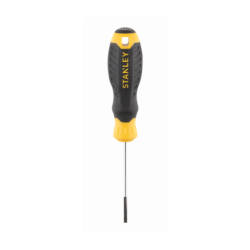 STANLEY Screwdriver 2,5mmx60mm CUSHION GRIP™