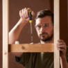STANLEY Screwdriver 2,5mmx60mm CUSHION GRIP™