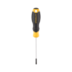 STANLEY Screwdriver 3,5mmx75mm CUSHION GRIP™