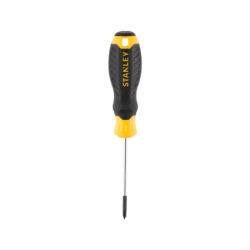 STANLEY Screwdriver PH0x60mm CUSHION GRIP™