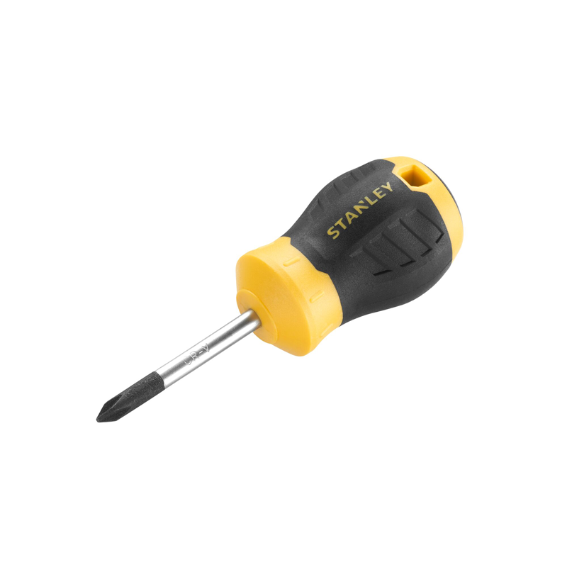 STANLEY Screwdriver Phillips PH1x45mm CUSHION GRIP™ STANLEY Screwdriver Phillips PH1x45mm CUSHION GRIP™
