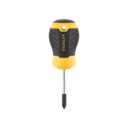 STANLEY Screwdriver Phillips PH1x45mm CUSHION GRIP™