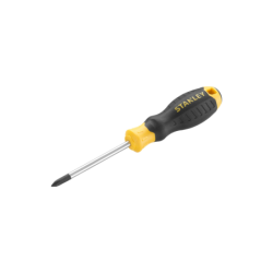 STANLEY Screwdriver Phillips PH1x75mm CUSHION GRIP™