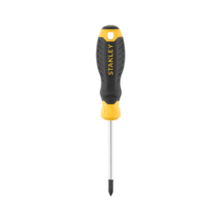 STANLEY Screwdriver Phillips PH1x75mm CUSHION GRIP™
