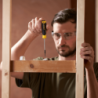 STANLEY Screwdriver Phillips PH1x75mm CUSHION GRIP™