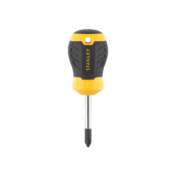 STANLEY Screwdriver Phillips PH2x45mm CUSHION GRIP™