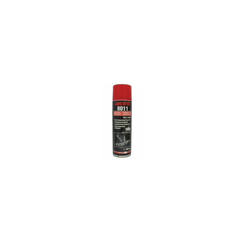Loctite 8011 Óleo Sintético Alta Temp