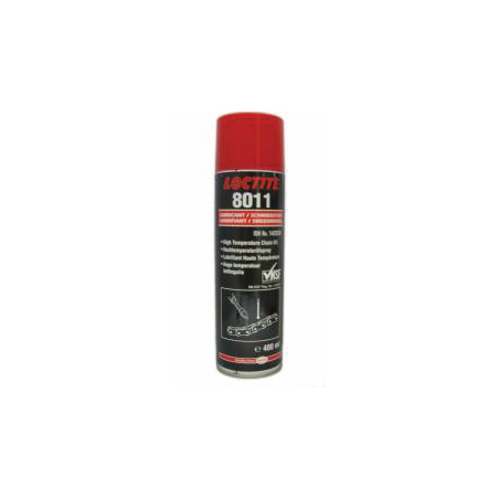 Loctite 8011 Óleo Sintético Alta Temp