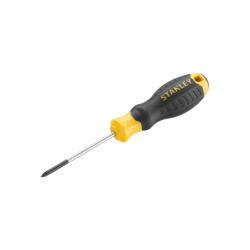 STANLEY Screwdriver Pozidriv PZ0x60mm CUSHION GRIP™