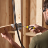STANLEY Screwdriver Pozidriv PZ1x75mm CUSHION GRIP™