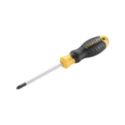 STANLEY Screwdriver Pozidriv PZ2x100mm CUSHION GRIP™