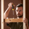STANLEY Screwdriver Pozidriv PZ2x100mm CUSHION GRIP™