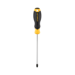 STANLEY Screwdriver Pozidriv PZ3x150mm CUSHION GRIP™