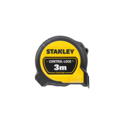 STANLEY CONTROL-LOCK Flexometer 3mx19mm