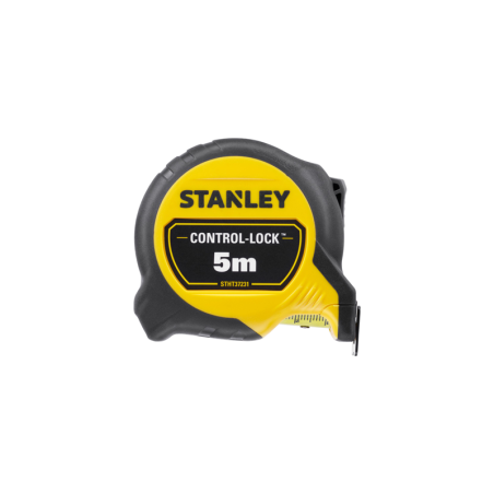 STANLEY CONTROL-LOCK Flexometer 5mx25mm