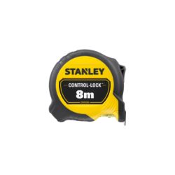 Flexómetro 8mx25mm CONTROL-LOCK STANLEY