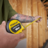 Flexómetro 10mx25mm CONTROL-LOCK STANLEY
