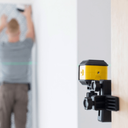 STANLEY CUBIX™ Green Cross Laser Level