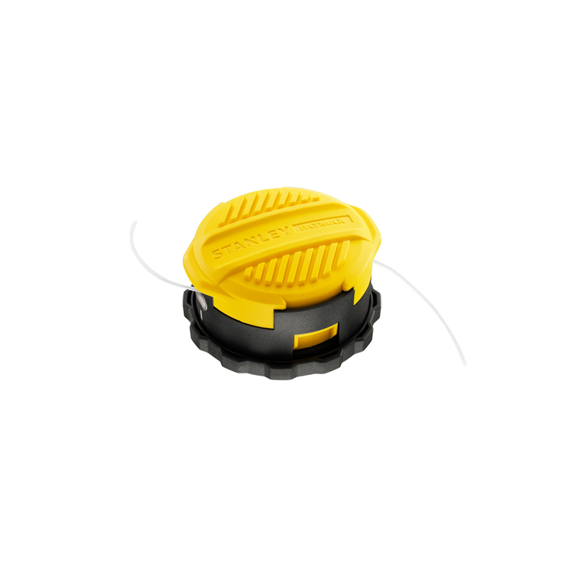 STANLEY QuickWind Head, Reel and Twisted Line STANLEY QuickWind Head, Reel and Twisted Line