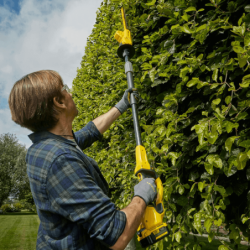 STANLEY V20 Li-Ion 18V Telescopic Trimmer with Battery