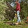 STANLEY V20 Li-Ion 18V Trimmer with Battery