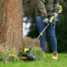 STANLEY V20 Li-Ion 18V Brushless Trimmer with Battery