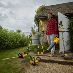 STANLEY V20 Li-Ion 18V Telescopic Chainsaw with Battery