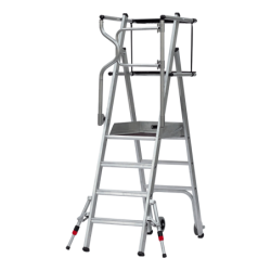 CHEMITOOL TOOLS Plataform Protec 2 Steps