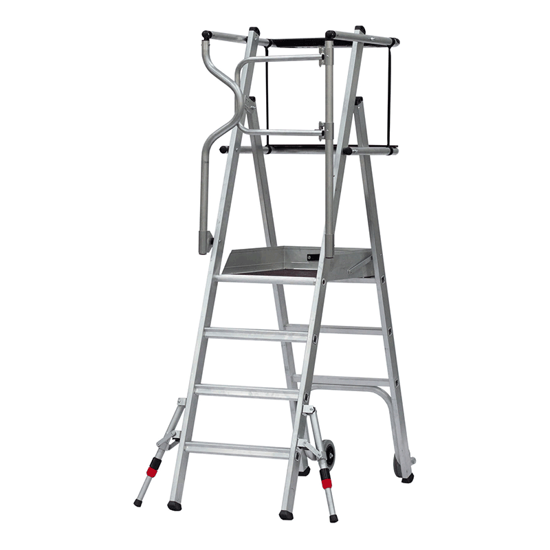 CHEMITOOL TOOLS Plataform Protec 2 Steps