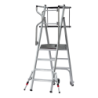 Plataforma Protec 2 Degraus CHEMITOOL TOOLS