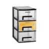 STANLEY Medium Storage Unit with 3 Drawers