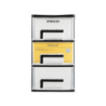 STANLEY Medium Storage Unit with 3 Drawers