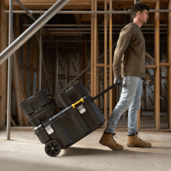 STANLEY FATMAX 113 Liter PRO-STACK™ Quick Access Work Box