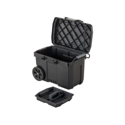 Baú de Transporte 52L com Fecho Automático STANLEY