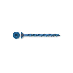 Parafuso ponta zul Ph.6,3x45 Tapper-pro