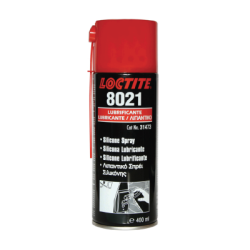 Aceite de Silicona 400ml 8021 LOCTITE