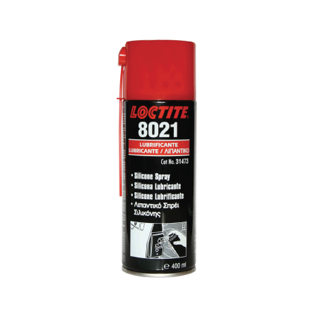 Aceite de Silicona 400ml 8021 LOCTITE