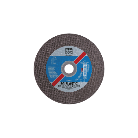 DISCO CORTE METAL PLANO EHT 115-1,0 A60