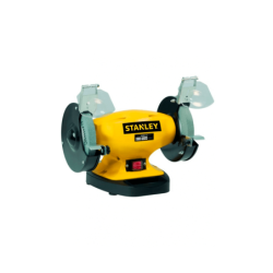 STANLEY Double Wheel Bench Grinder