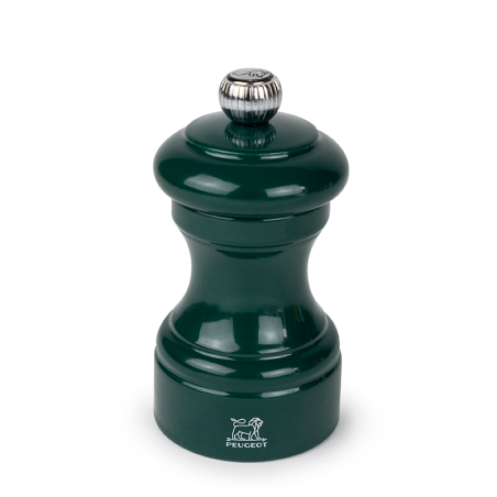 Pepper Mill 10cm Green Florest - Bistrorama