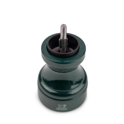 Pepper Mill 10cm Green Florest - Bistrorama