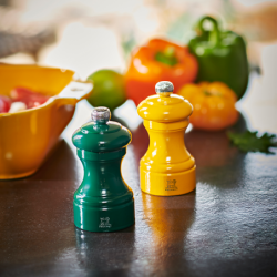 Pepper Mill 10cm Green Florest - Bistrorama
