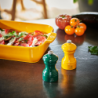 Pepper Mill 10cm Green Florest - Bistrorama
