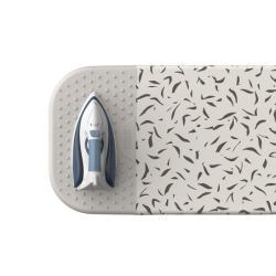 Easy-Store Ironing Board Ecru - Glide Plus