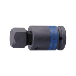 CHAVE IMPACTO C/PONTA HEXAGONAL 19MM