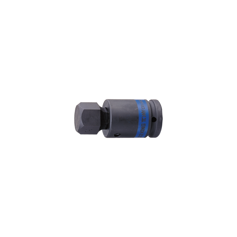 CHAVE IMPACTO C/PONTA HEXAGONAL 19MM CHAVE IMPACTO C/PONTA HEXAGONAL 19MM