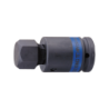 CHAVE IMPACTO C/PONTA HEXAGONAL 19MM